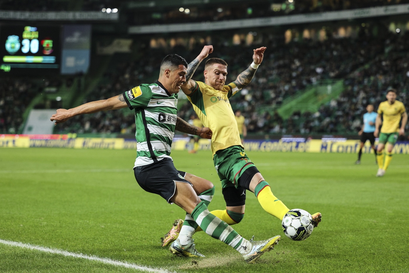 Prognóstico Marítimo x Sporting CP – Liga Portugal 08/01/2023