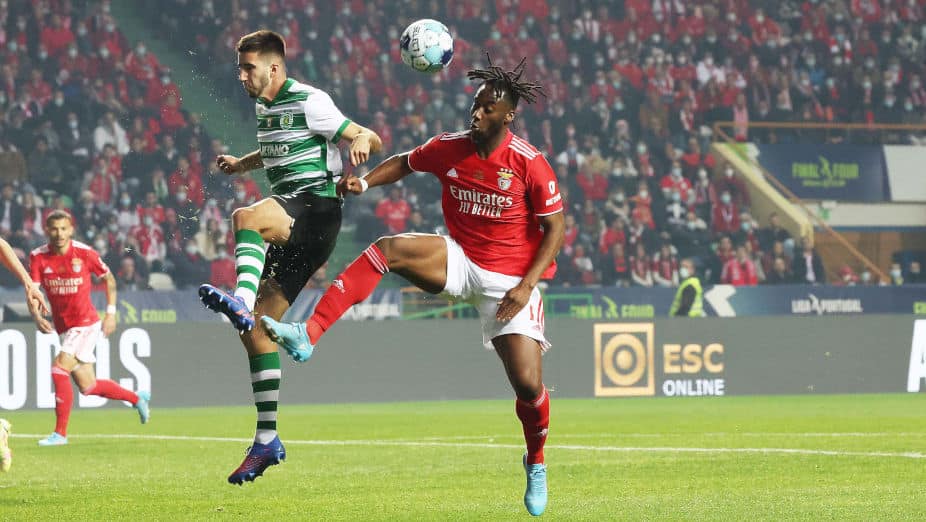 Prognóstico Benfica x Sporting CP – Liga Portugal 15/01/2023