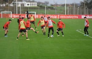 Sem espaço no plantel defesa do Sporting CP é emprestado