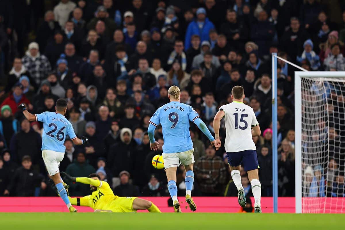 Tottenham x Manchester City ao vivo 05/02/2023 – Onde Assistir?