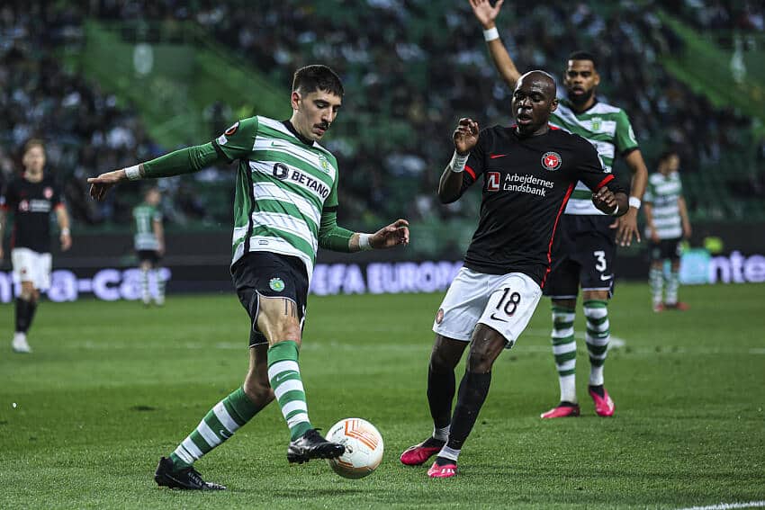 Midtjylland x Sporting CP ao vivo 23/02/2023 – Onde Assistir?
