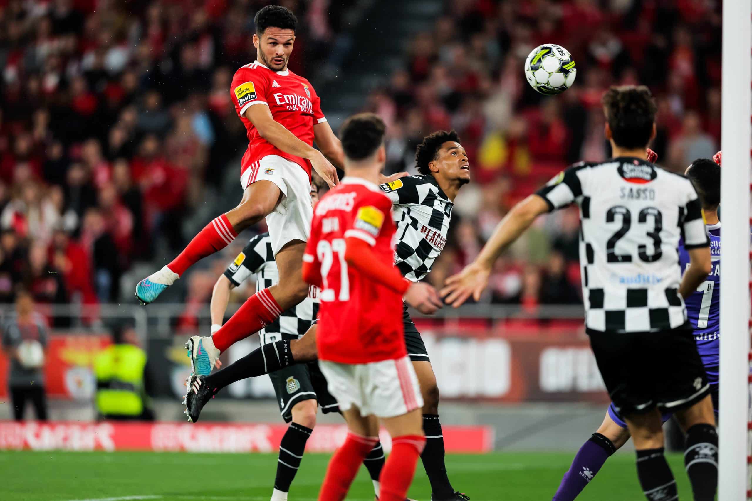 Vizela x Benfica ao vivo 25/02/2023 – Onde Assistir?