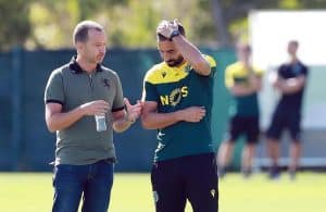 Sporting: Bomba de 80 milhões em Alvalade para Rúben Amorim