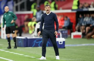 Sérgio Conceição enfrenta graves problemas no FC Porto