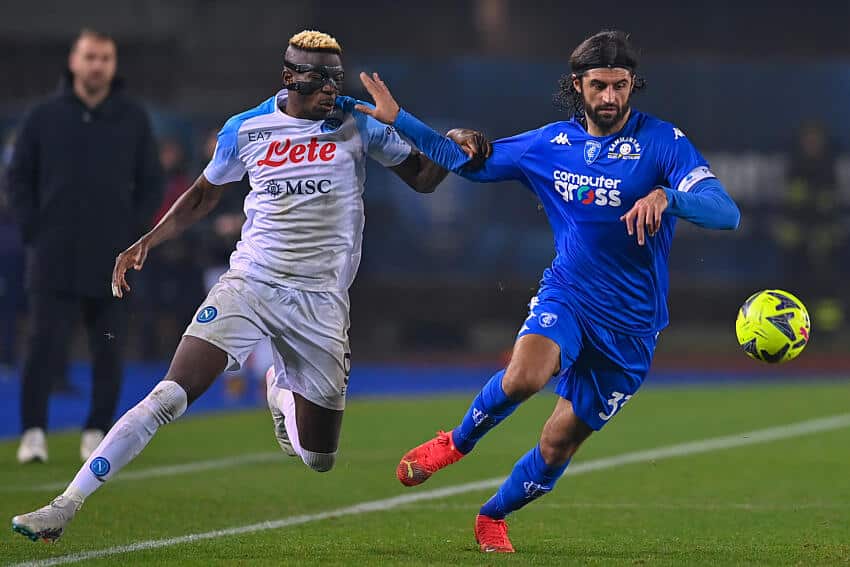 Nápoles x Lazio ao vivo 03/03/2023 – Onde Assistir?