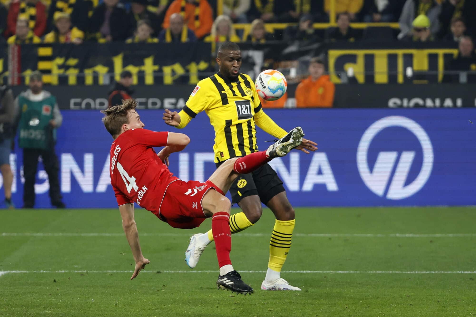 Bayern de Munique vs Dortmund: Prognóstico, Transmissão e Odds 01/04/2023