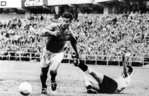 Faleceu a lenda goleadora do Campeonato do Mundo