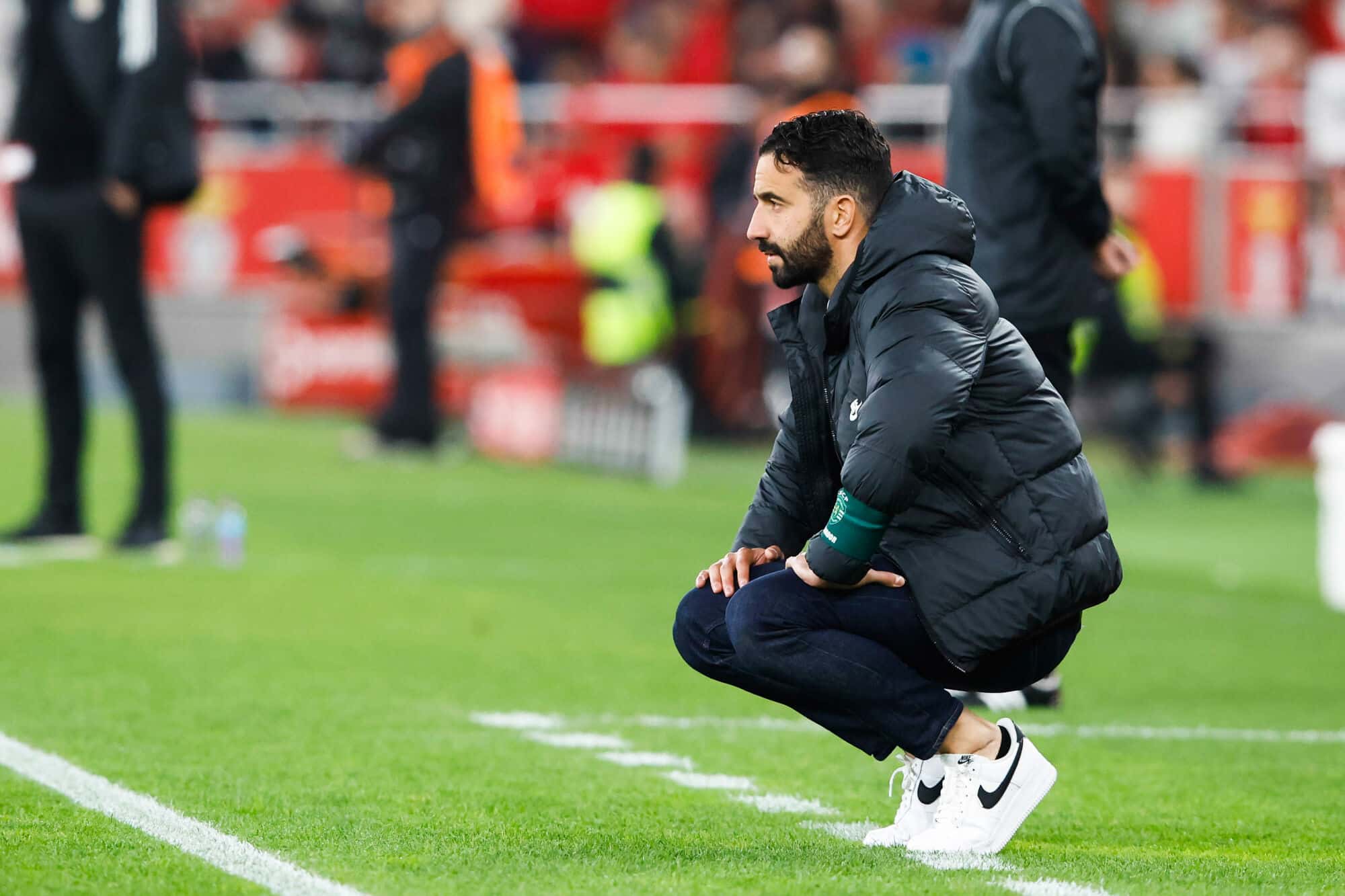 Rúben Amorim e Pedro Porro podem reencontrar-se esta época