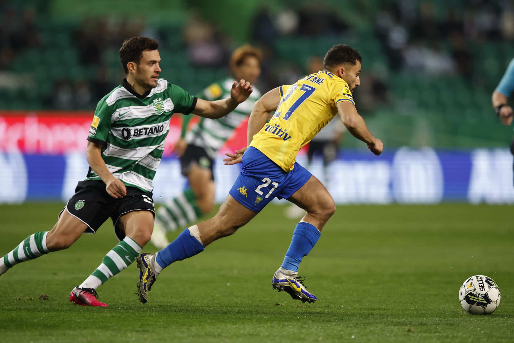 Portimonense x Sporting ao vivo 04/03/2023 – Onde Assistir?