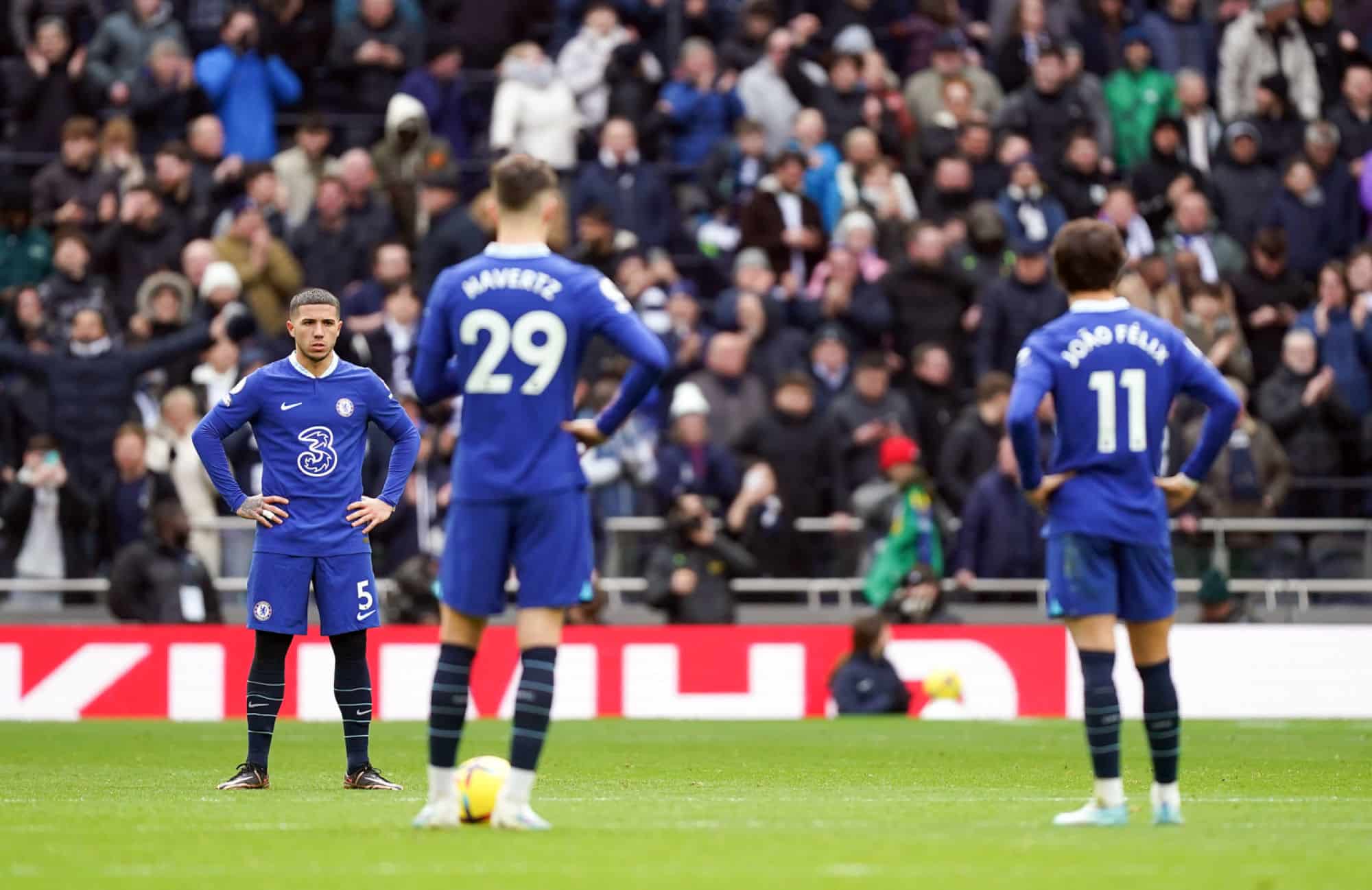 Fim do ciclo de dissabores para João Félix e Enzo Fernandez?
