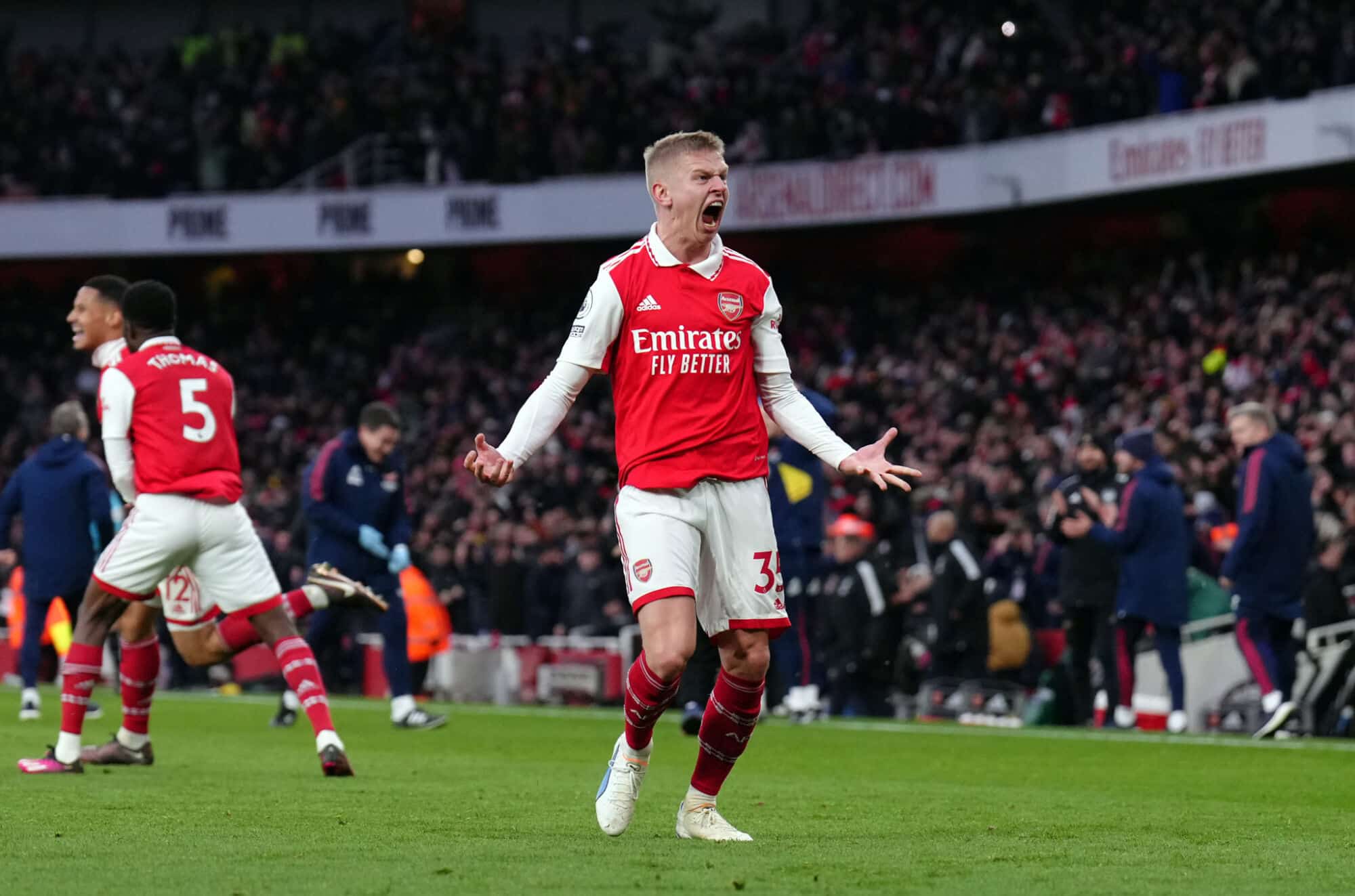 Sporting x Arsenal: Transmissão ao vivo 09/03/2023