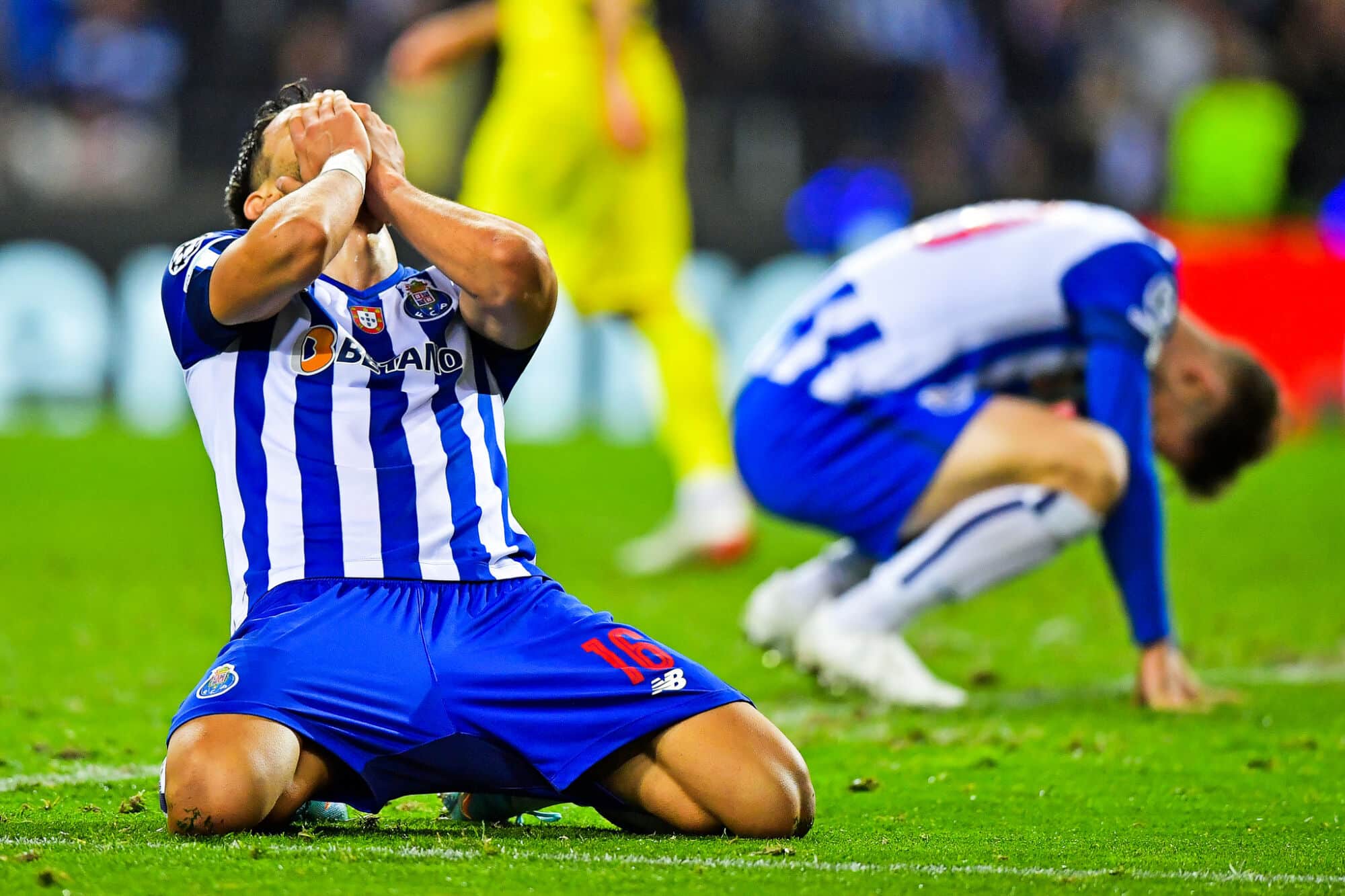 Será o fim das equipas portuguesas na Liga dos Campeões?