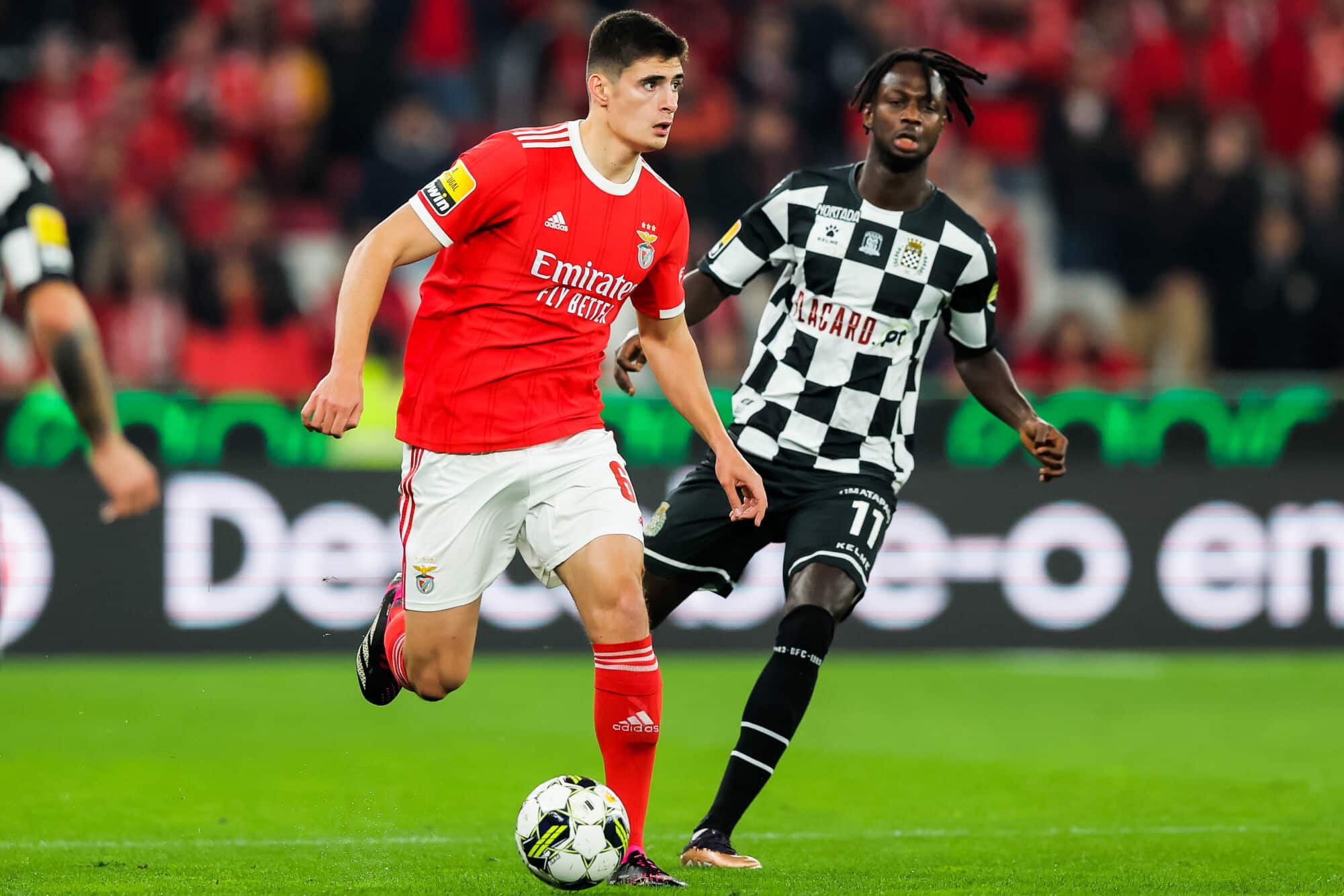 Benfica x Famalicão ao vivo 03/03/2023 - Onde Assistir?