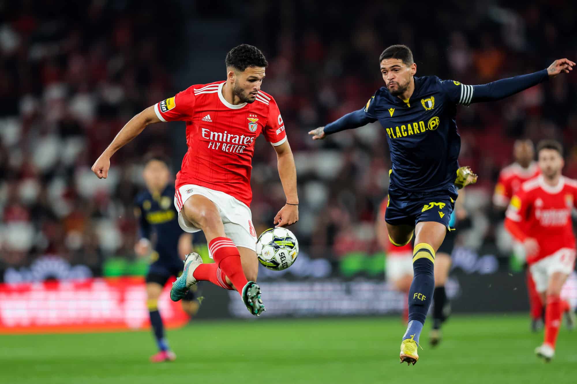 Benfica x Club Brugge ao vivo 07/03/2023 - Onde Assistir?