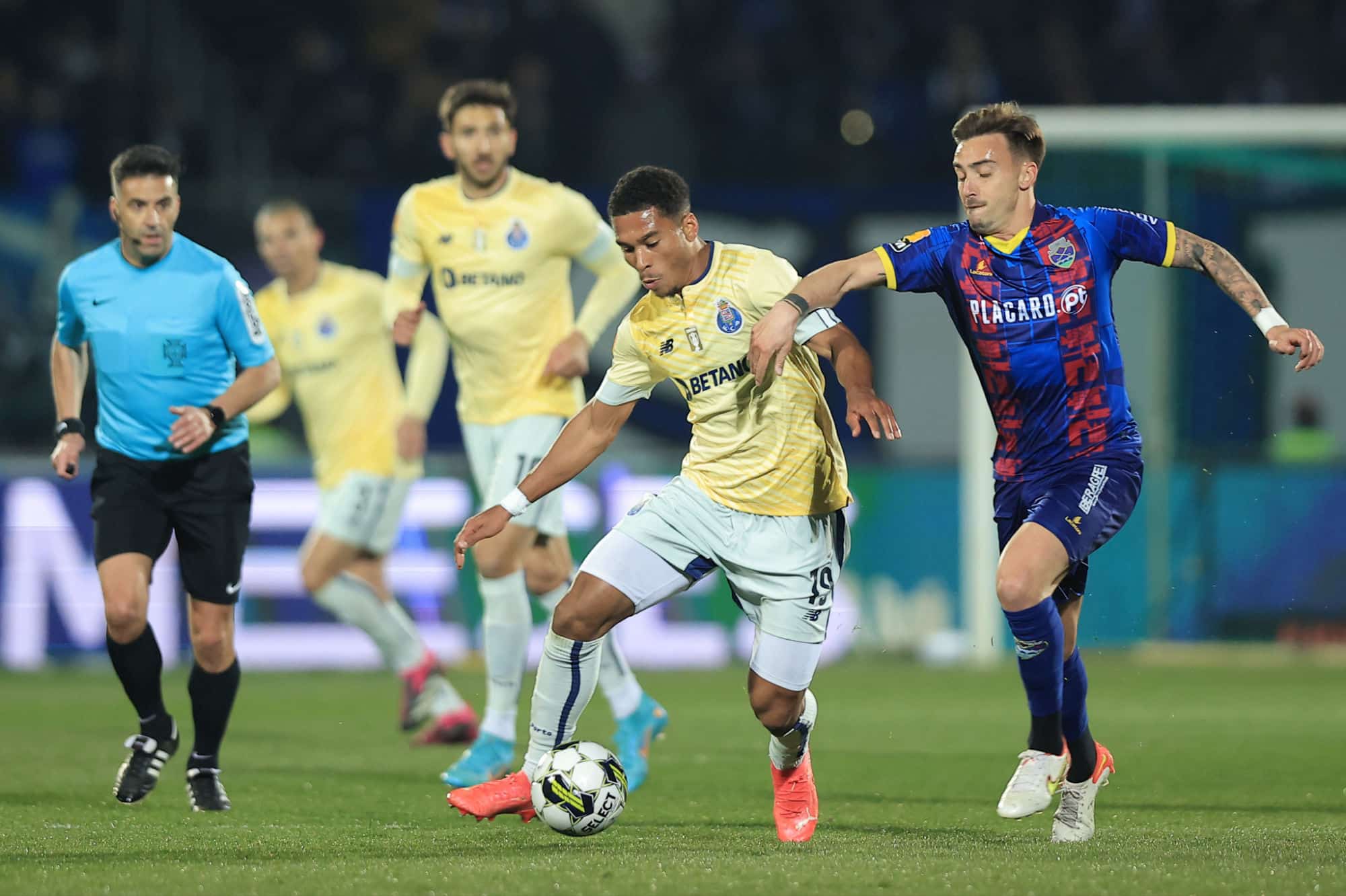 Porto x Estoril: Transmissão ao vivo 10/03/2023