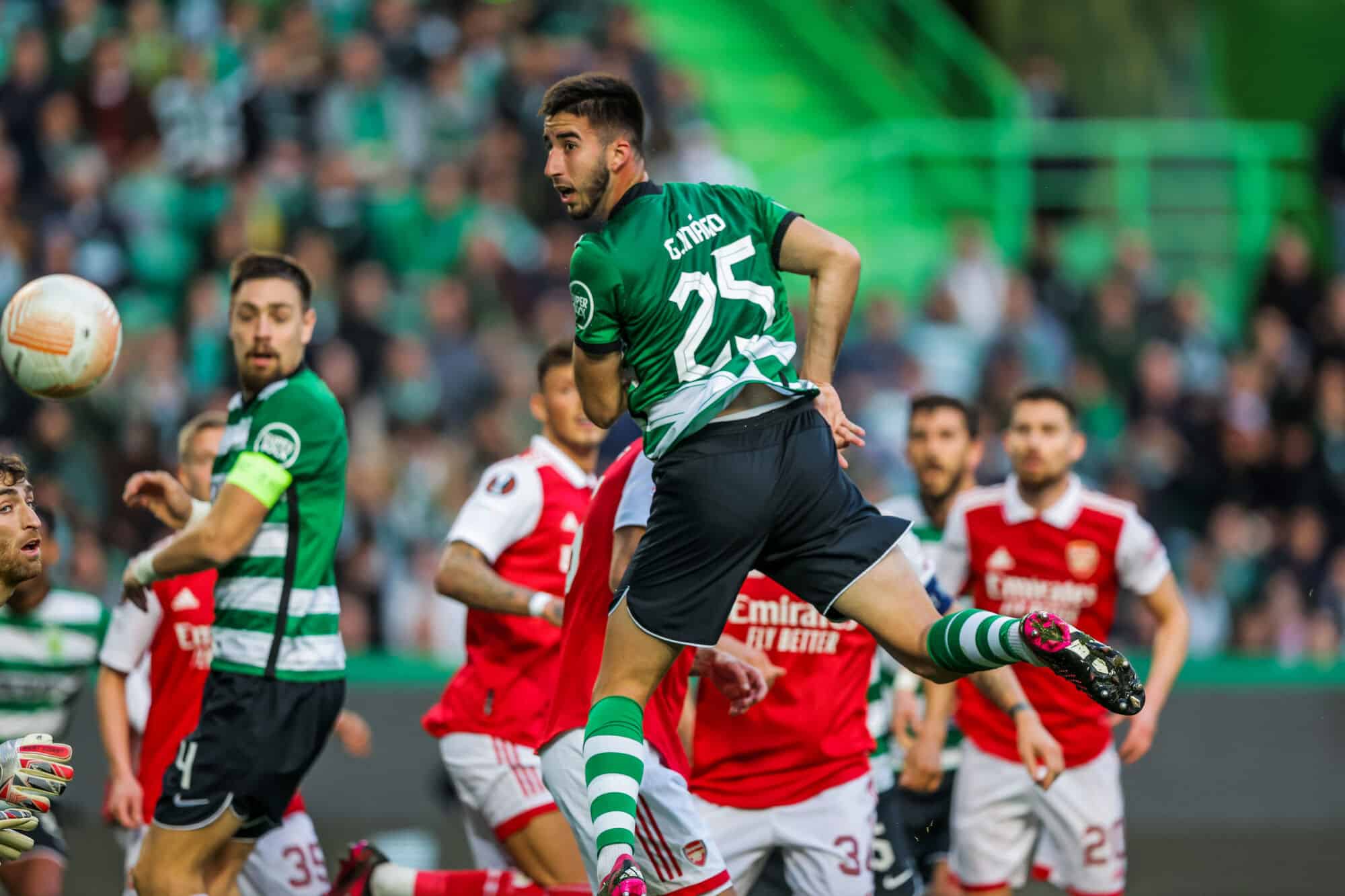 Arsenal vs Sporting: Prognóstico, Transmissão e Odds 16/03/2023