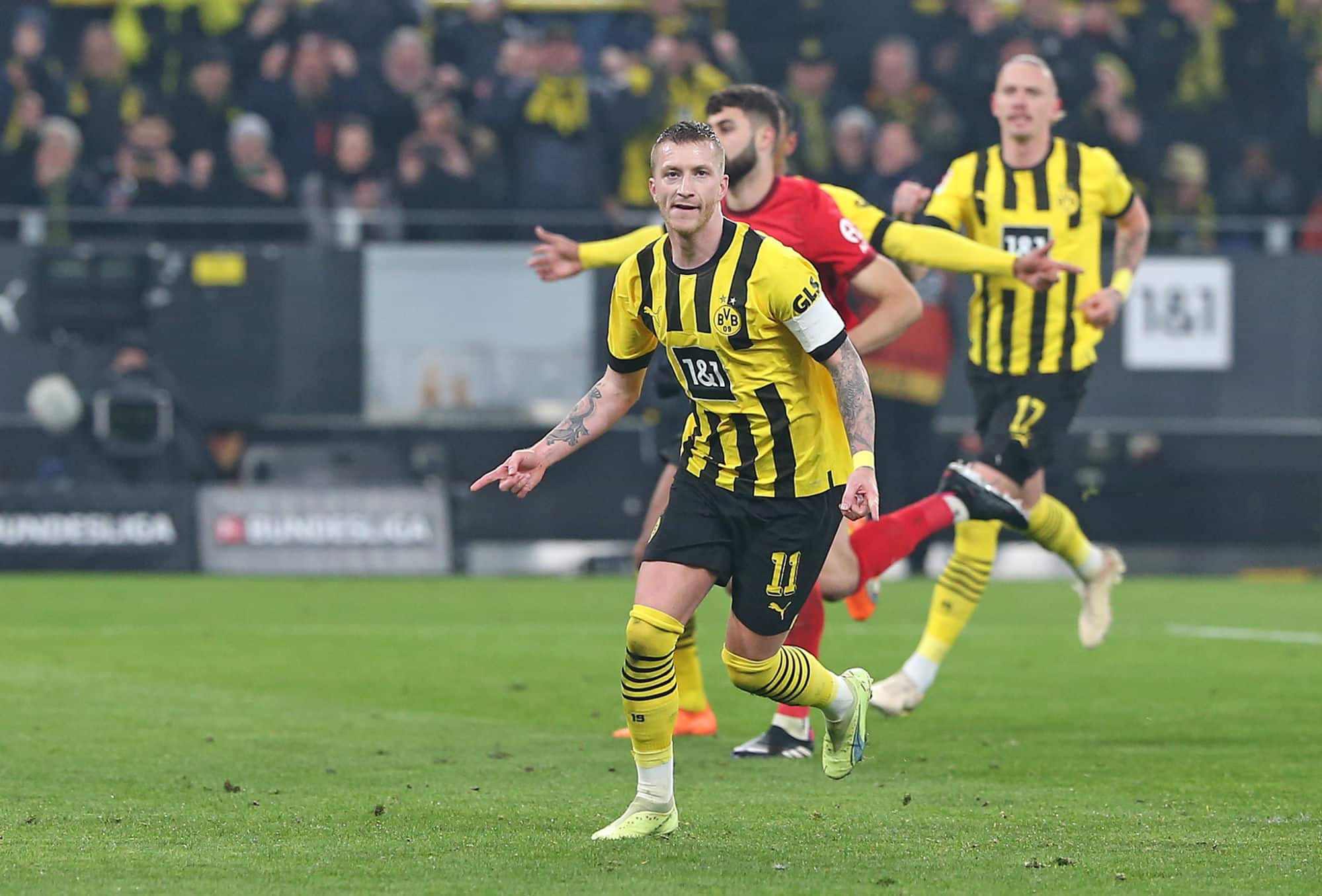 Chelsea x Dortmund ao vivo 07/03/2023 – Onde Assistir?