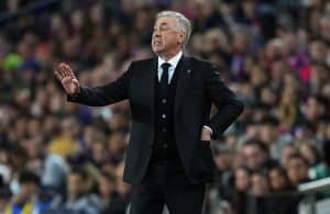 Ancelotti só fica no Real Madrid com uma condição (bem difícil!)