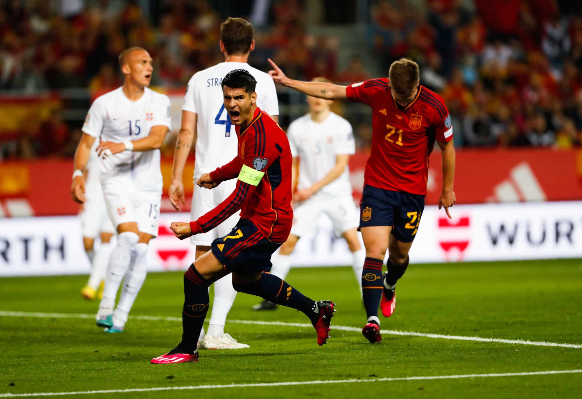 Escócia vs Espanha: Prognóstico, Transmissão e Odds 28/03/2023