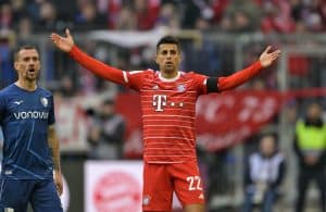 João Cancelo em modo turbulência: Agora com novo treinador