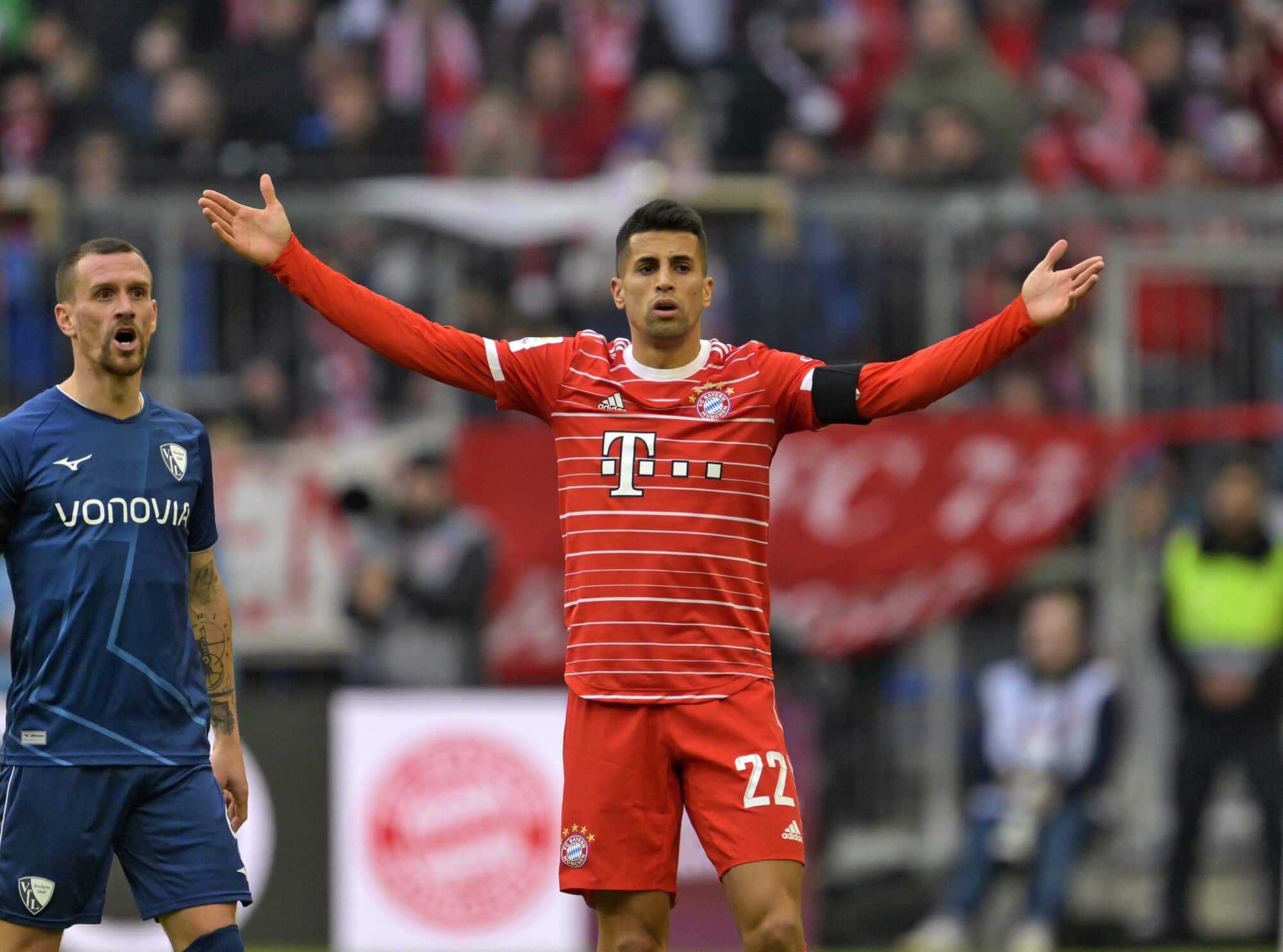 João Cancelo em modo turbulência: Agora com novo treinador