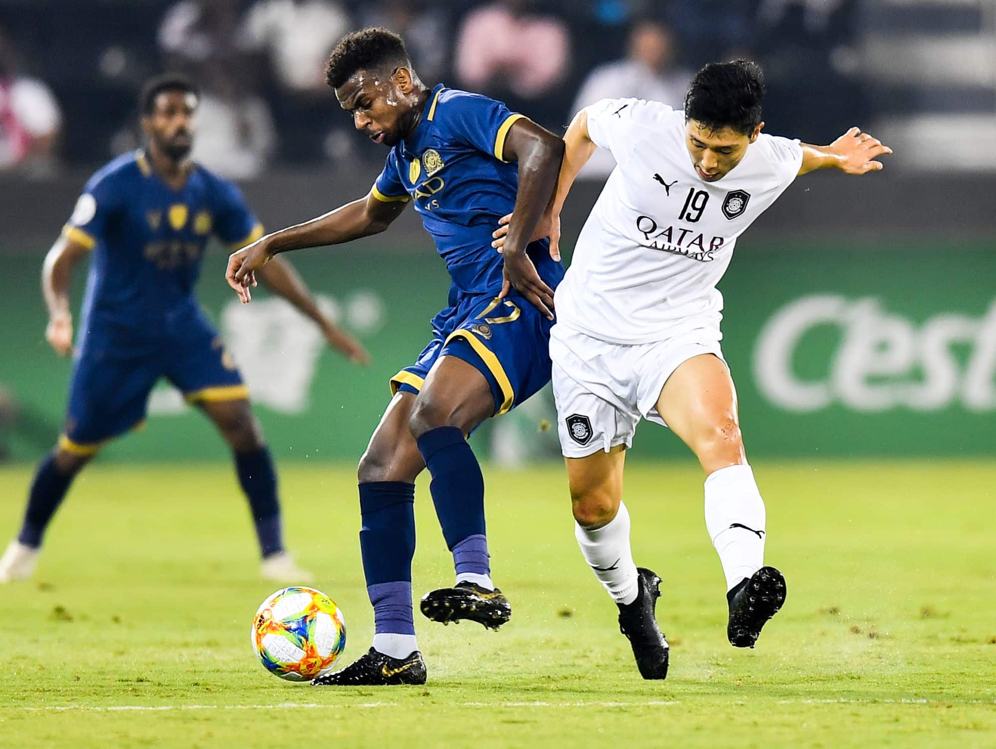 Al-Nassr x Abha: Transmissão ao vivo 18/03/2023