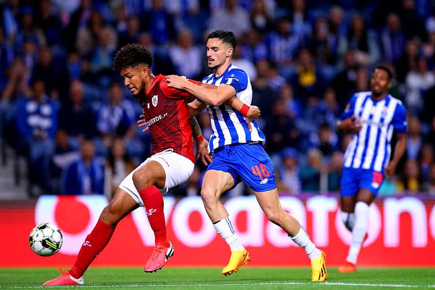 Paços de Ferreira – Porto: Prognóstico e transmissão ao vivo 22/04/23