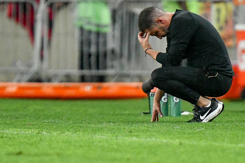 Flamengo: Jorge Jesus chamado para o lugar de Vítor Pereira?