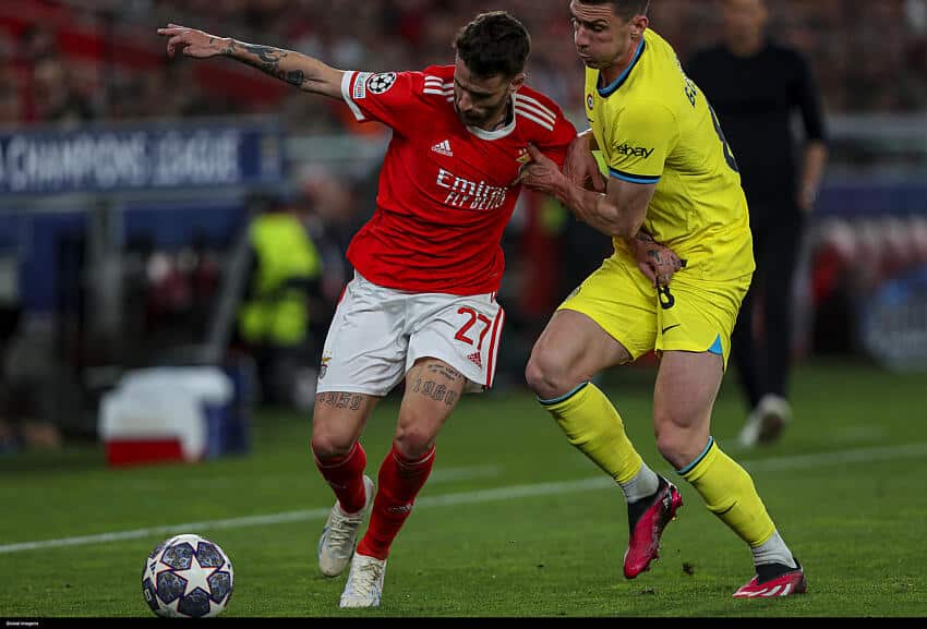 Chaves – Benfica: Prognóstico, Transmissão e Odds 15/04/23