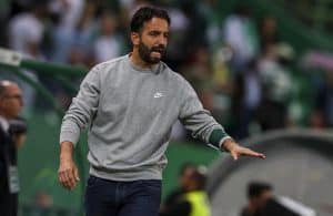 Rúben Amorim causa indignação nos adeptos do Sporting CP