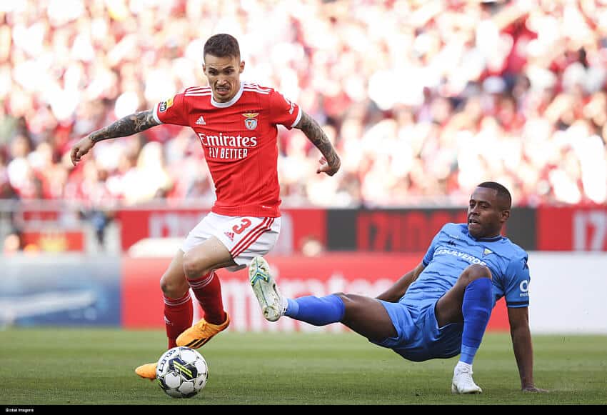 Gil Vicente – Benfica: Prognóstico e transmissão ao vivo 29/04/23