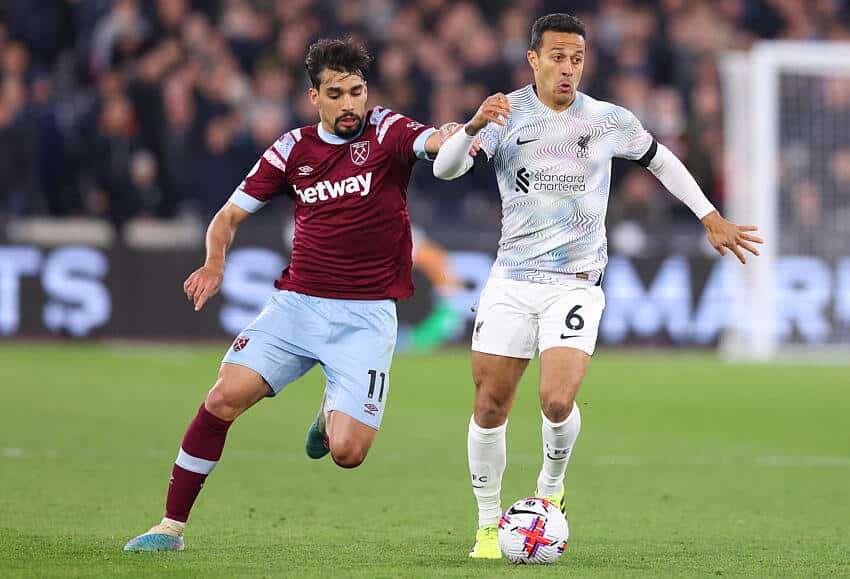 Liverpool – Tottenham: Prognóstico e transmissão ao vivo 30/04/23