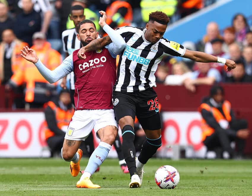 Newcastle – Tottenham: Prognóstico e transmissão ao vivo 23/04/23