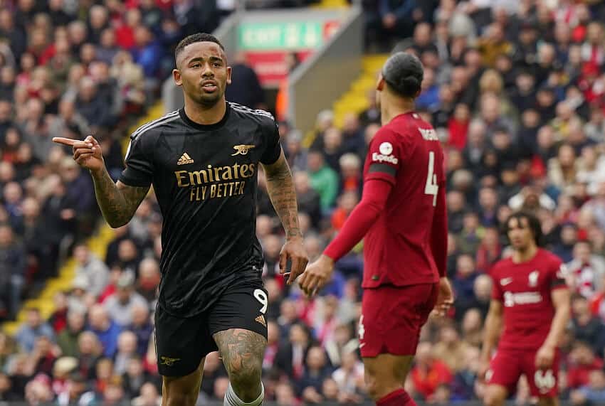 West Ham – Arsenal: Prognóstico, Transmissão e Odds 16/04/23