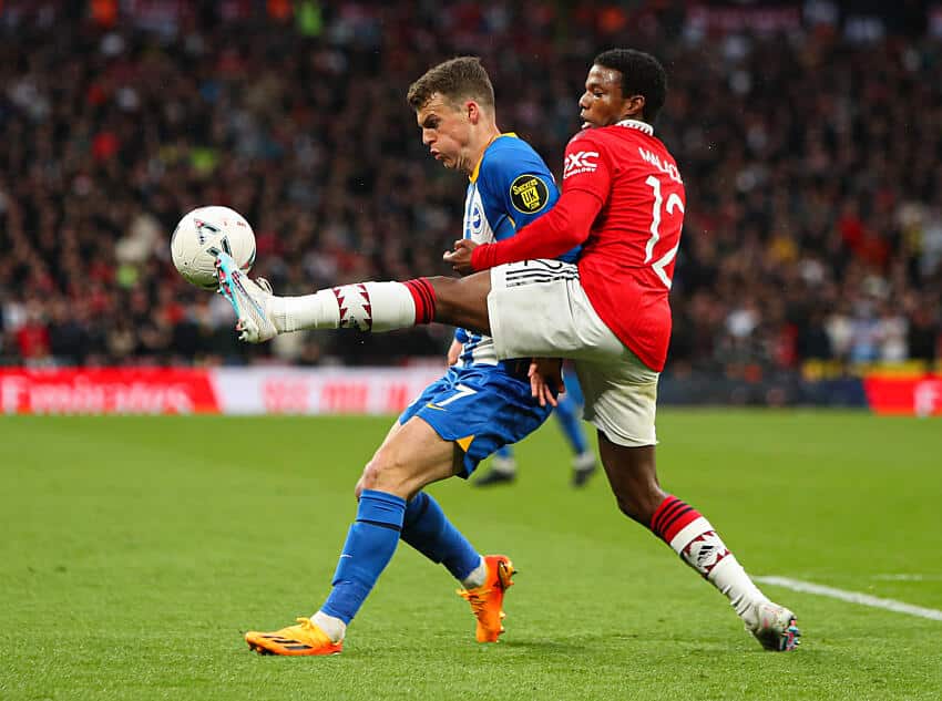 Tottenham – Manchester United: Prognóstico e transmissão ao vivo 27/04/23