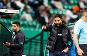Contrato milionário chama Rúben Amorim à Premier League