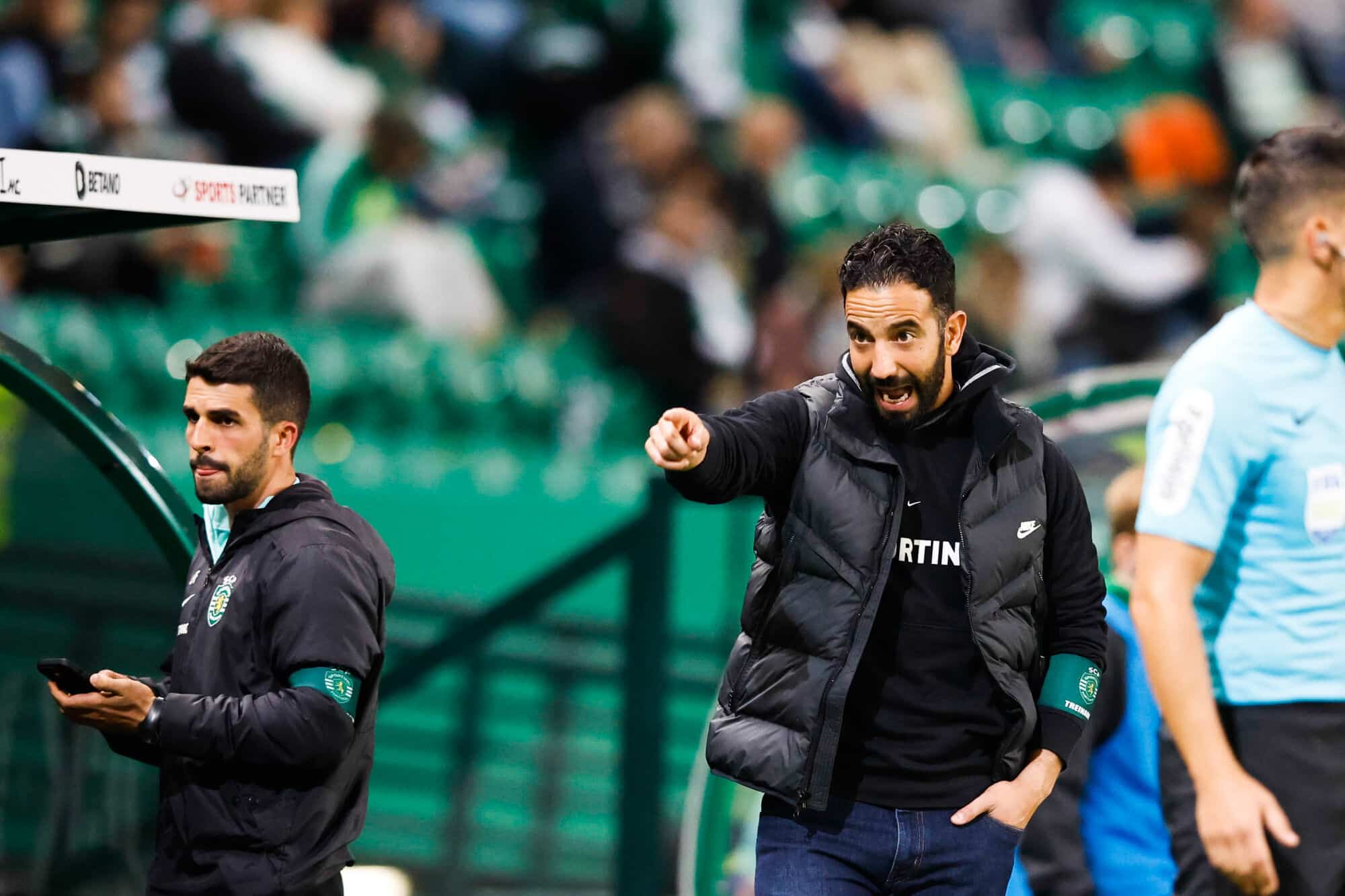 Contrato milionário chama Rúben Amorim à Premier League