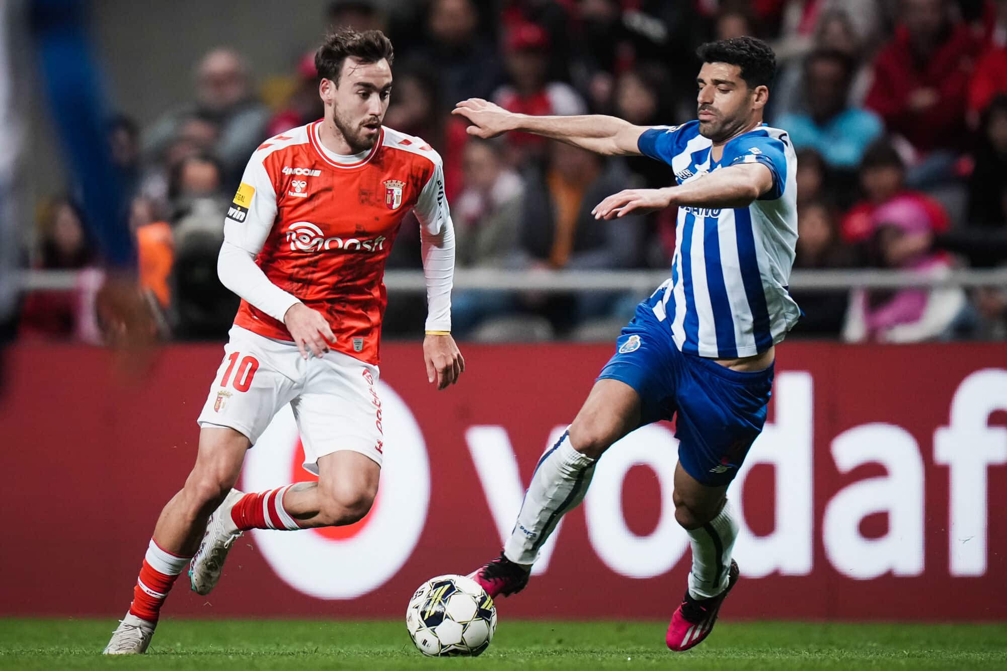 Os jogadores mais valiosos da Liga Portugal em 2022/2023