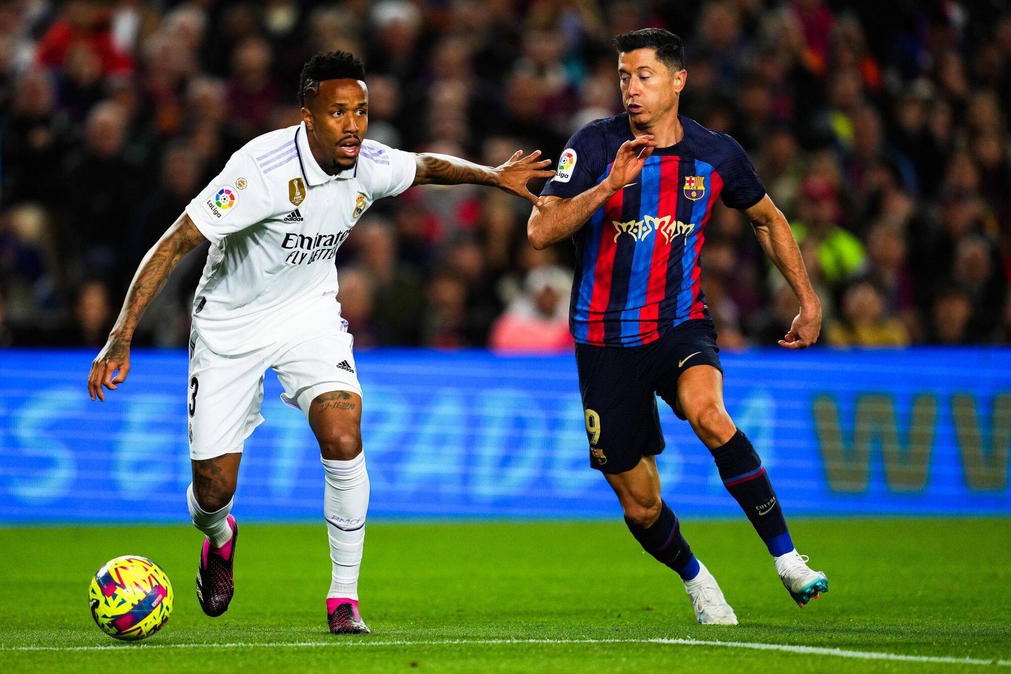 Barcelona vs Real Madrid: Prognóstico, Transmissão e Odds 05/04/2023