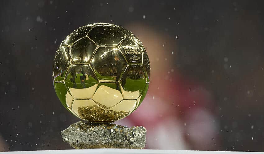 Bola de Ouro 2023: A surpresa na lista dos 10 favoritos!