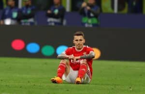 Grimaldo de saída do Benfica no final da presente temporada