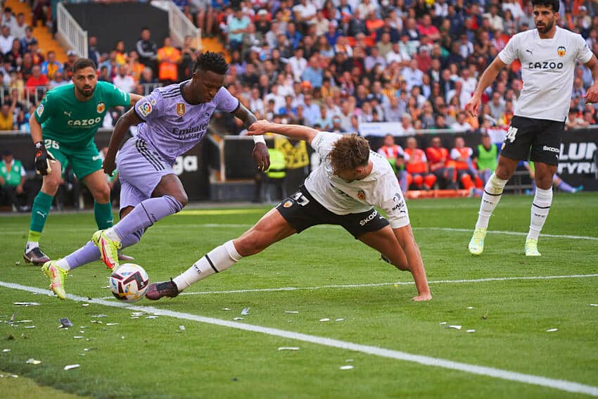 Real Madrid – Rayo Vallecano: Prognóstico e transmissão ao vivo 24/05/23