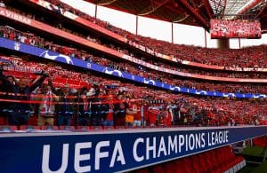 Está de volta ao Benfica estrela mais pretendida do mercado