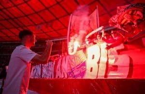 Fábio Carvalho de saída do Liverpool por tempo indeterminado