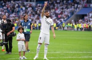 Cristiano Ronaldo destaca-se na transferência de Benzema para Arábia