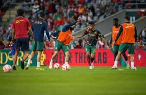 Ex-jogador FC Porto é reforço na Arábia Saudita de Ronaldo!