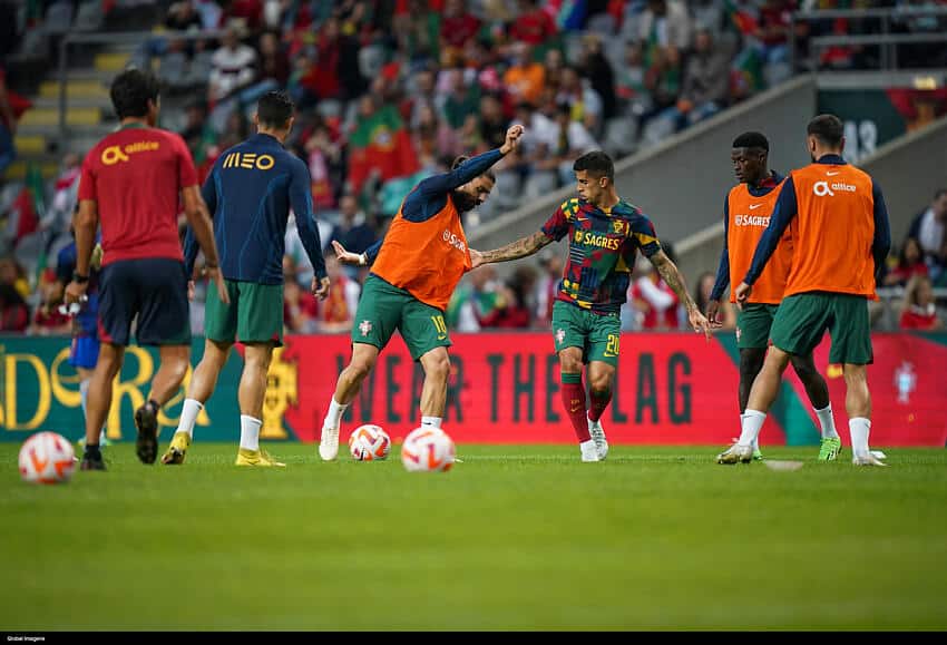 Ex-jogador FC Porto é reforço na Arábia Saudita de Ronaldo!