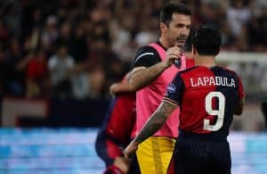 Governo de Itália proibe número na camisola dos jogadores