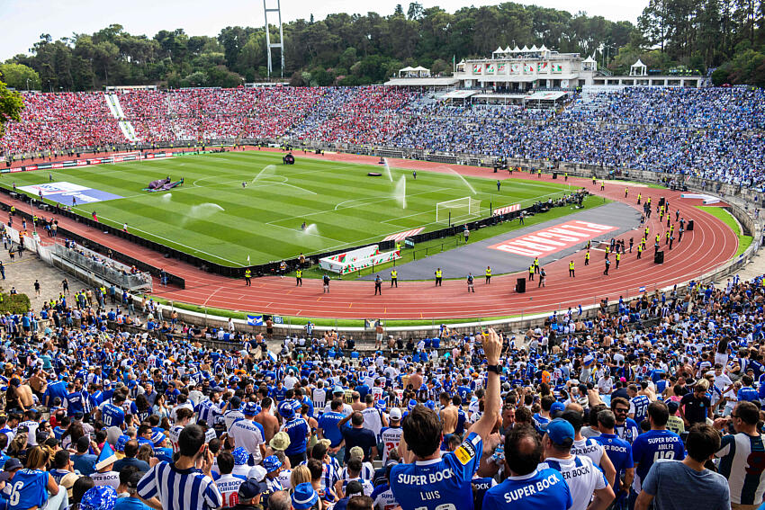 Braga ultrapassa Sporting CP e contrata lateral esquerdo!