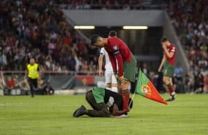 Benfica defronta Al-Nassr de Cristiano Ronaldo na pré-época